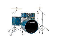 Sonor AQ1 Studio Set Caribbean Blue Sonor AQ1 Studio Set Caribbean Blue